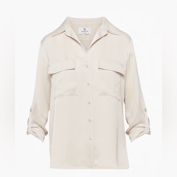 BABATON (Aritzia) Utility Shirt - Picture 1 of 7